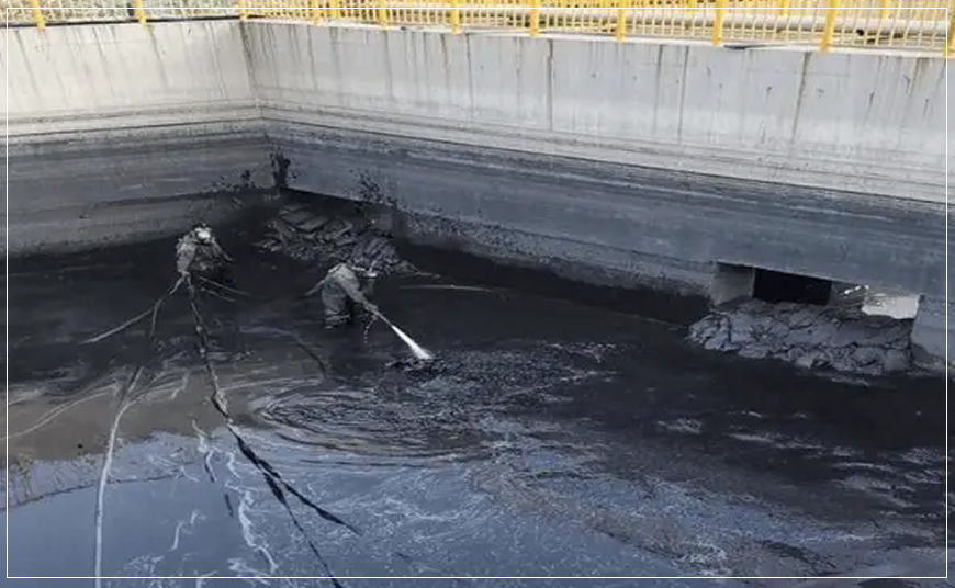罗湖区污水池抽污案例