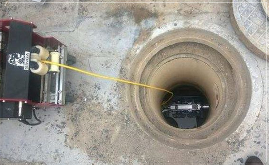罗湖区城市通下水