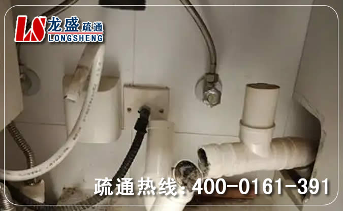 罗湖区下水道反味治理