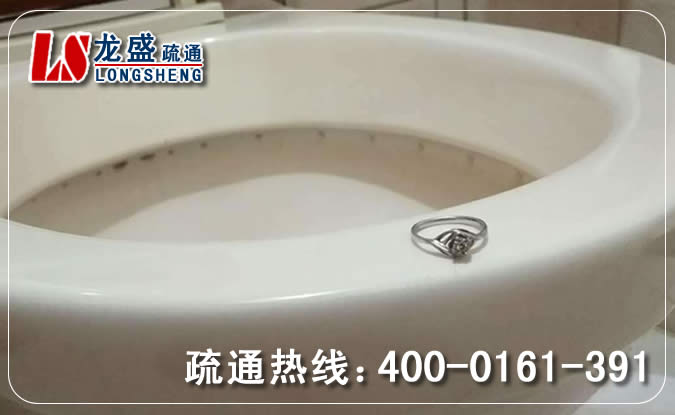 罗湖区下水管道物品打捞