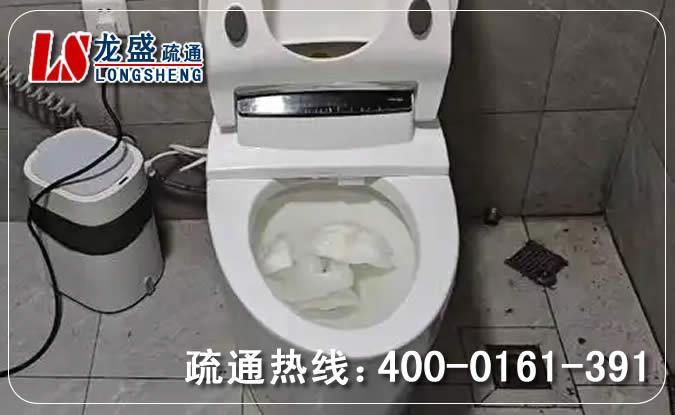 罗湖区洗手间便器通下水